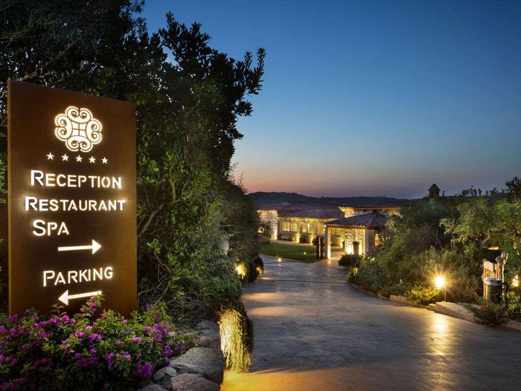 Hotel Li Finistreddi Cannigione Zewnętrze zdjęcie